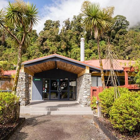 Hostel Haka House Franz Josef Exteriér fotografie
