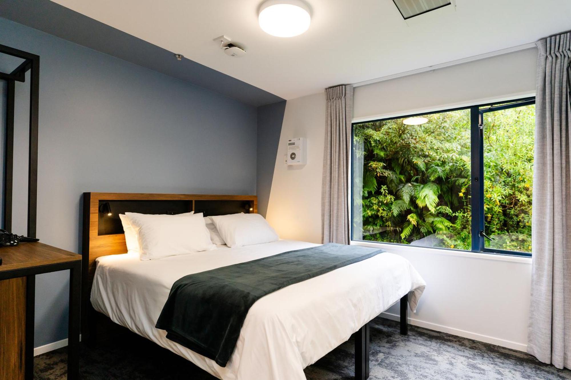 Hostel Haka House Franz Josef Exteriér fotografie