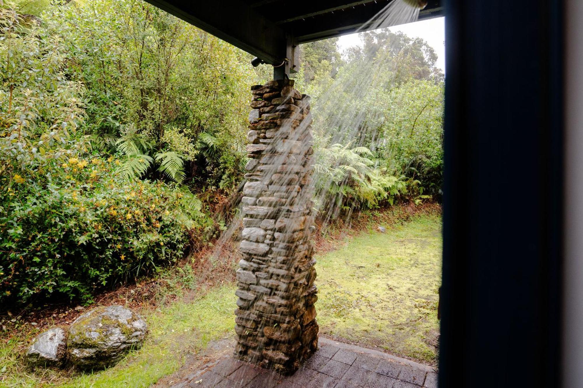 Hostel Haka House Franz Josef Exteriér fotografie