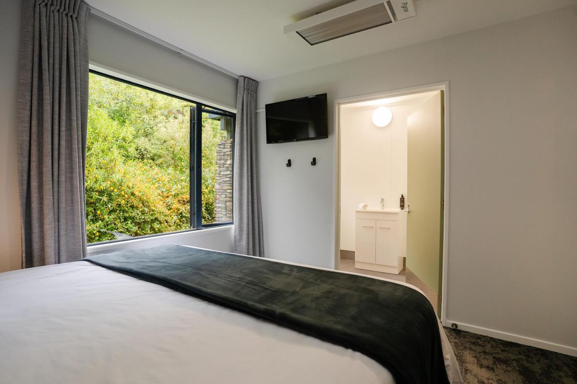 Hostel Haka House Franz Josef Exteriér fotografie