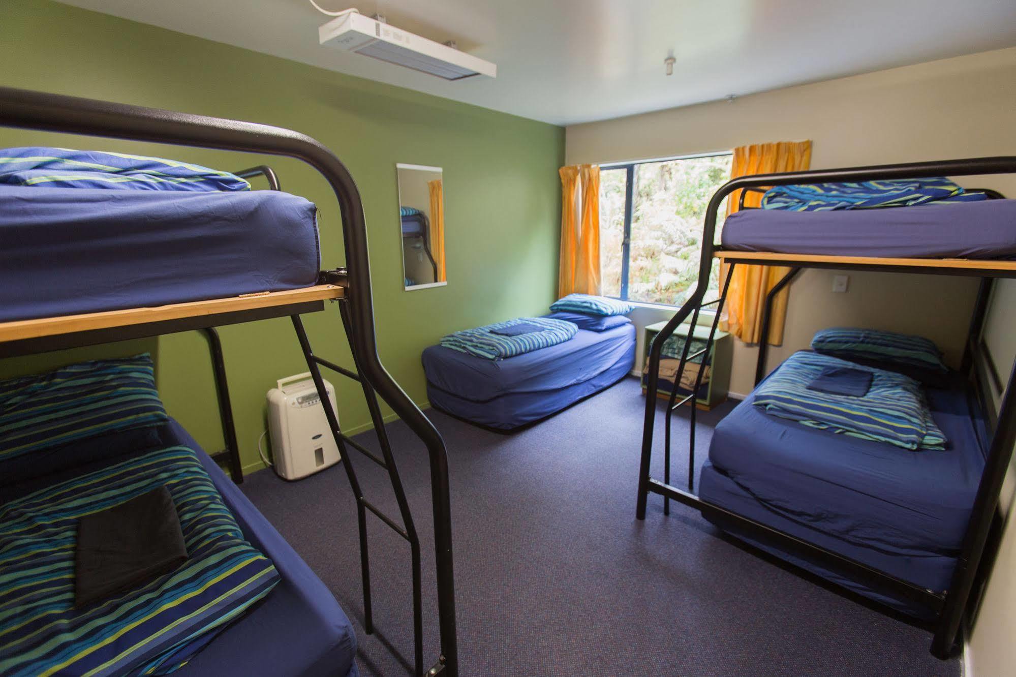 Hostel Haka House Franz Josef Exteriér fotografie