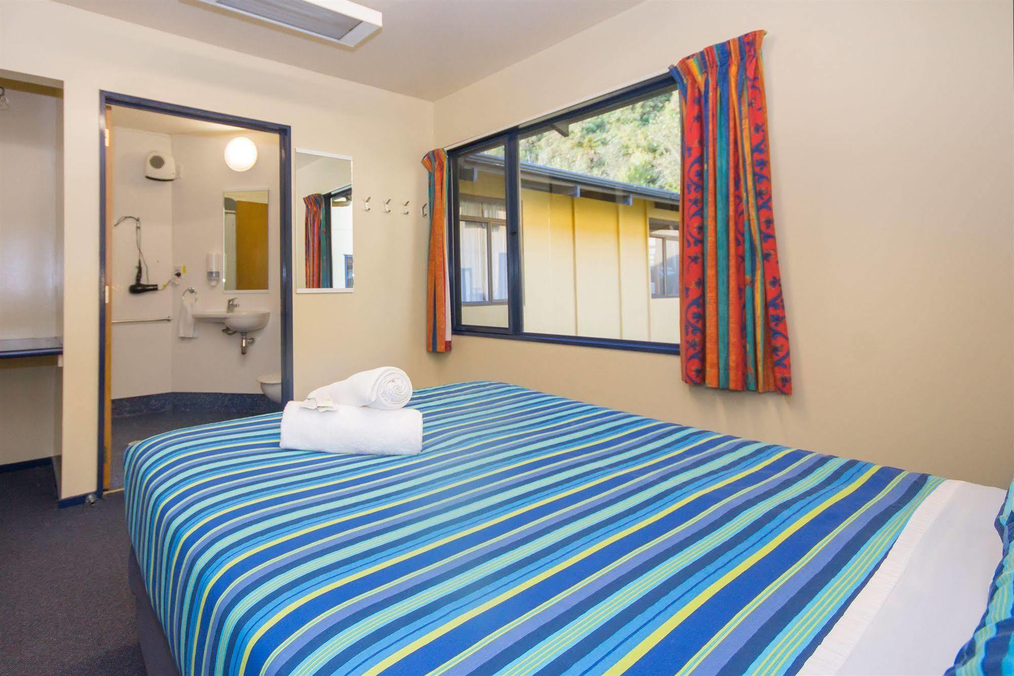Hostel Haka House Franz Josef Exteriér fotografie