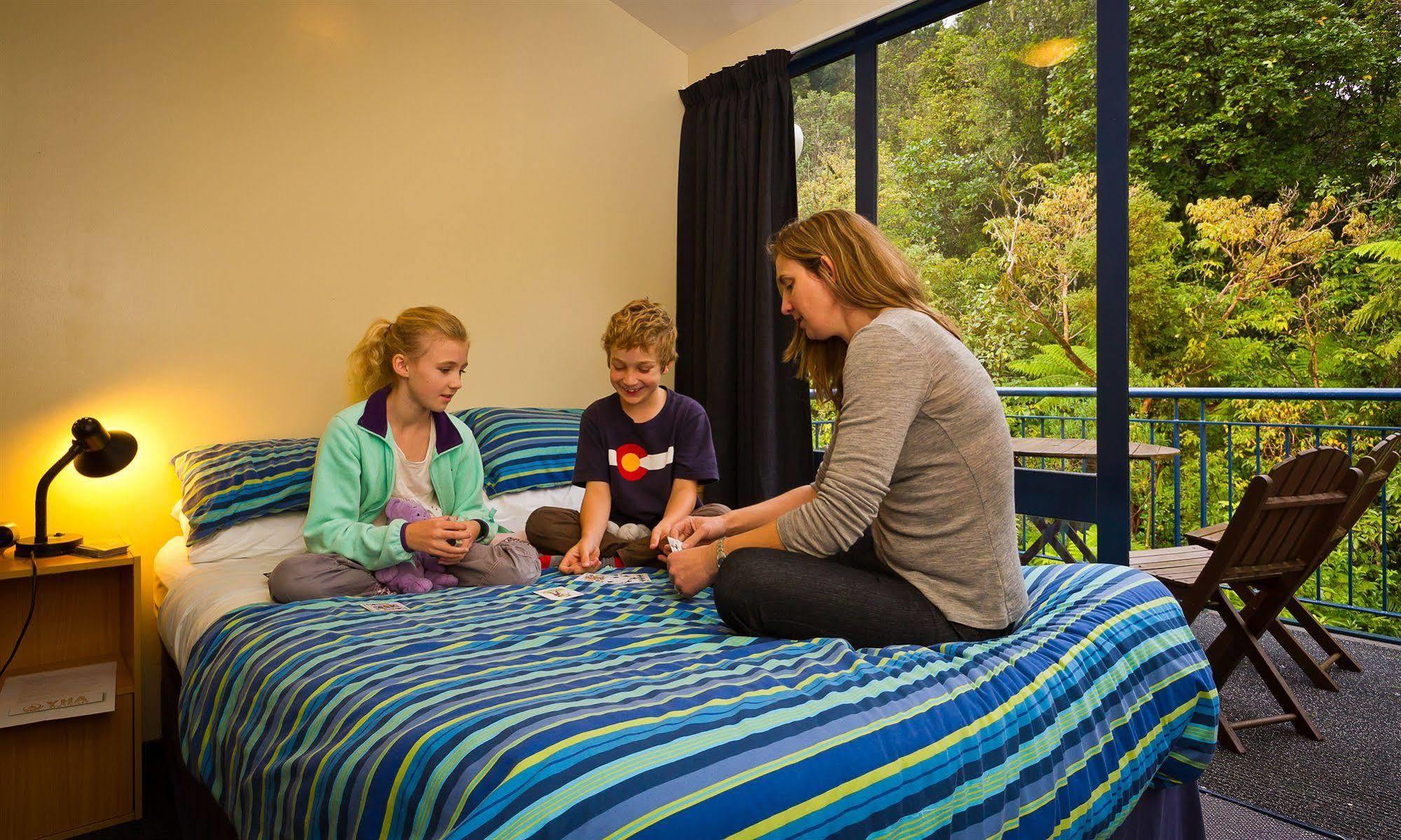 Hostel Haka House Franz Josef Exteriér fotografie